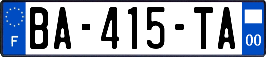 BA-415-TA