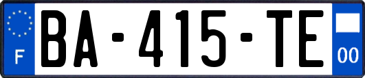 BA-415-TE