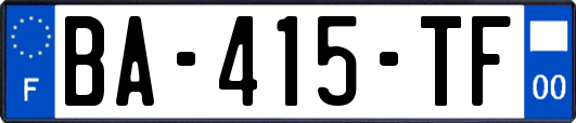 BA-415-TF