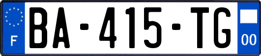BA-415-TG