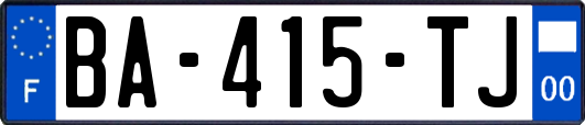BA-415-TJ