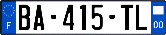 BA-415-TL