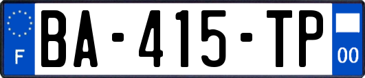 BA-415-TP