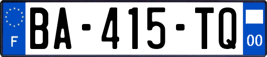 BA-415-TQ