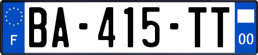 BA-415-TT