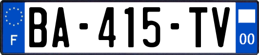 BA-415-TV