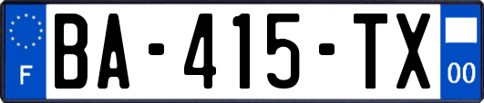 BA-415-TX
