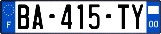 BA-415-TY
