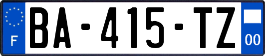 BA-415-TZ