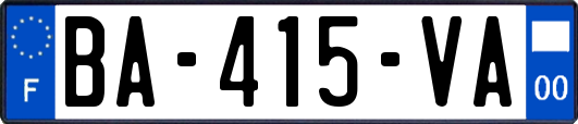 BA-415-VA