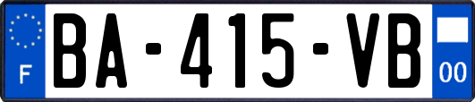 BA-415-VB