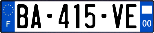 BA-415-VE