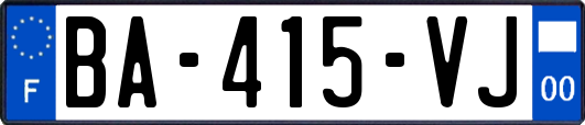 BA-415-VJ