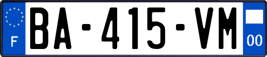 BA-415-VM