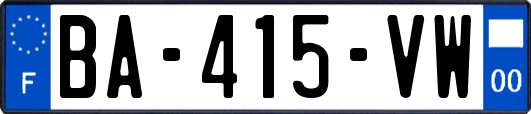 BA-415-VW