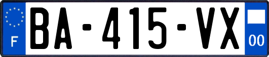 BA-415-VX