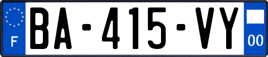 BA-415-VY