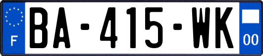 BA-415-WK