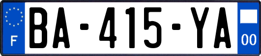 BA-415-YA