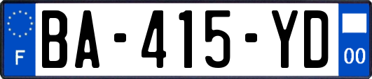 BA-415-YD
