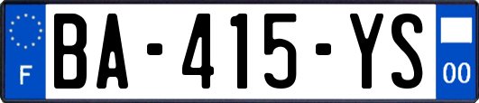 BA-415-YS