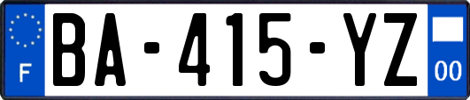 BA-415-YZ