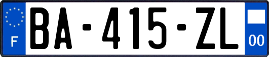 BA-415-ZL