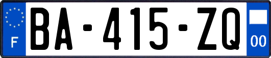 BA-415-ZQ