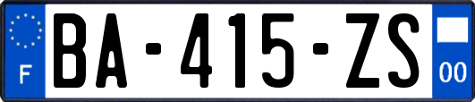 BA-415-ZS