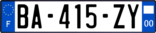 BA-415-ZY