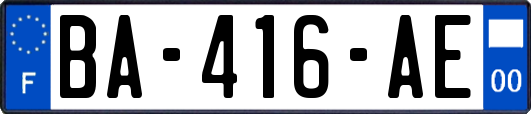 BA-416-AE