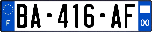 BA-416-AF