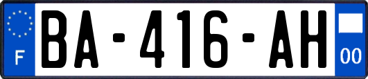 BA-416-AH