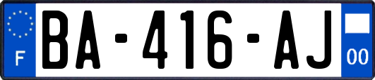 BA-416-AJ