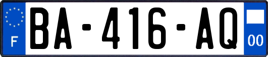 BA-416-AQ