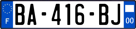 BA-416-BJ