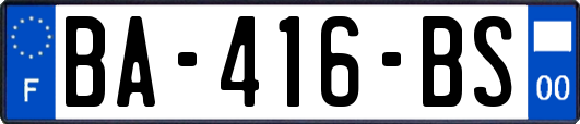 BA-416-BS