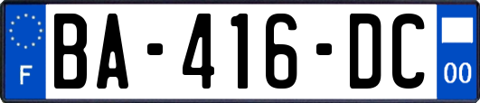 BA-416-DC