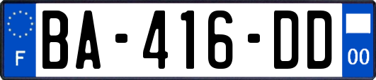 BA-416-DD