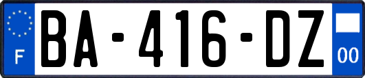 BA-416-DZ