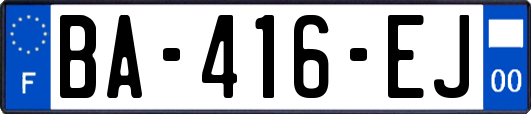 BA-416-EJ