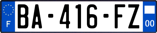 BA-416-FZ