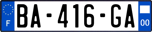 BA-416-GA