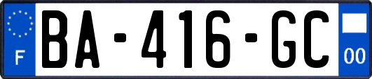 BA-416-GC