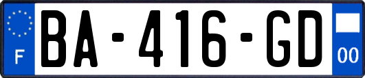 BA-416-GD