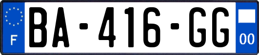 BA-416-GG