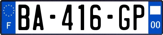 BA-416-GP