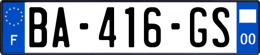 BA-416-GS