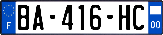 BA-416-HC