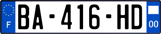 BA-416-HD